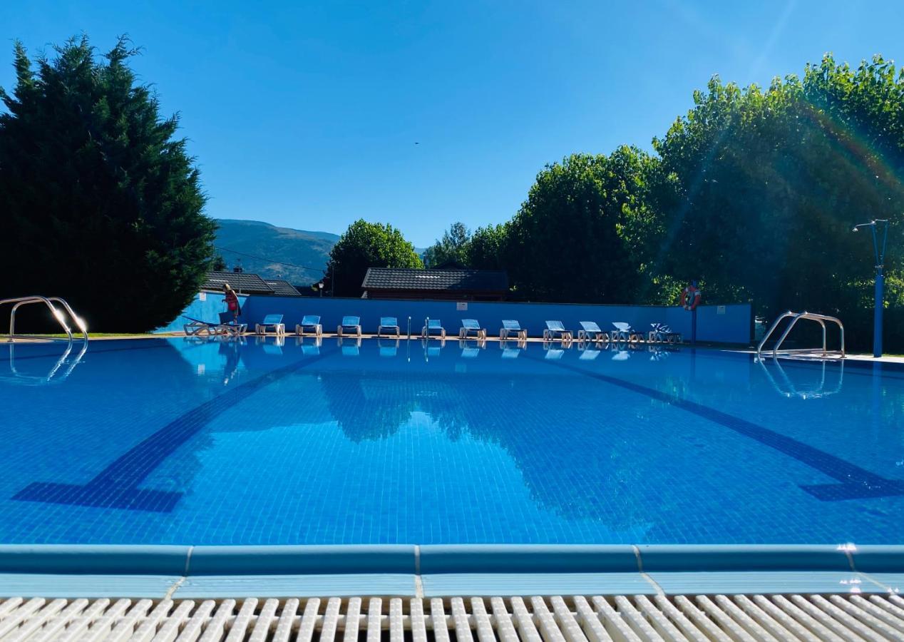 Camping Gran Sol Montferrer Dış mekan fotoğraf