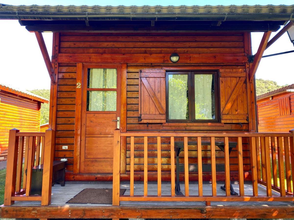 Camping Gran Sol Montferrer Dış mekan fotoğraf