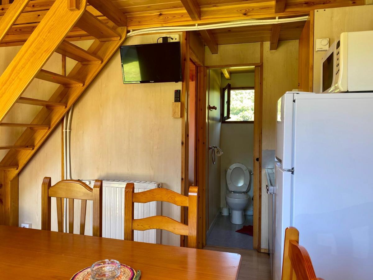 Camping Gran Sol Montferrer Dış mekan fotoğraf