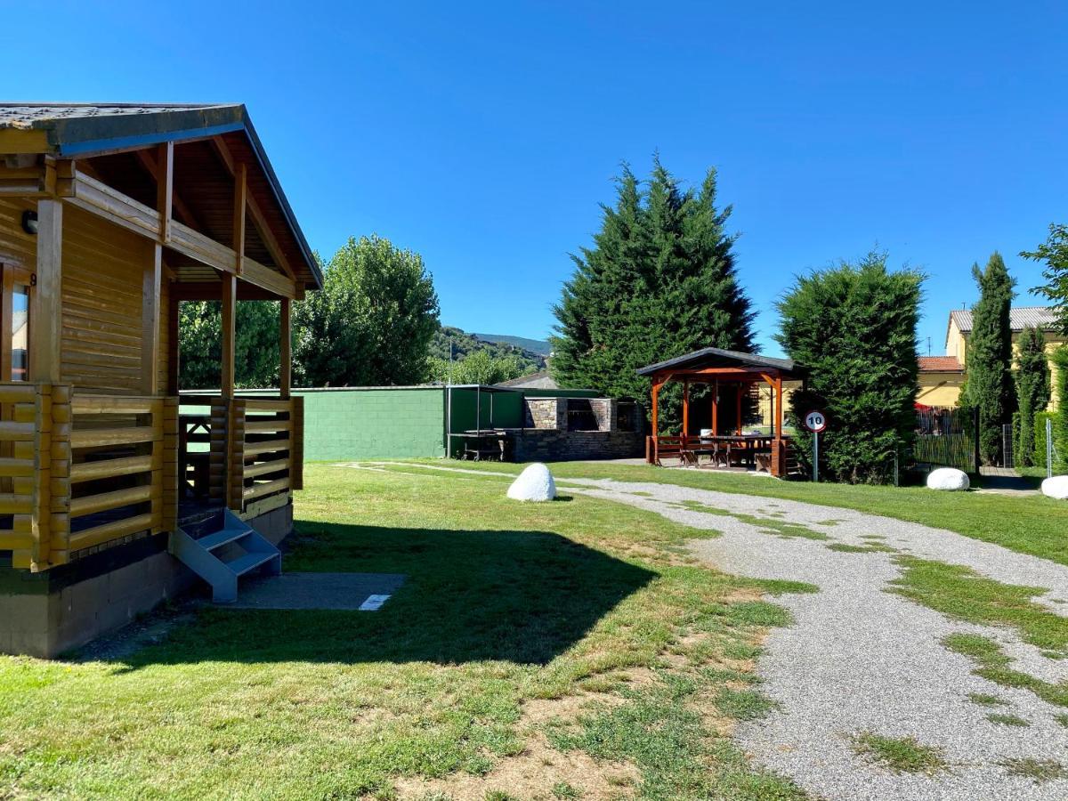 Camping Gran Sol Montferrer Dış mekan fotoğraf