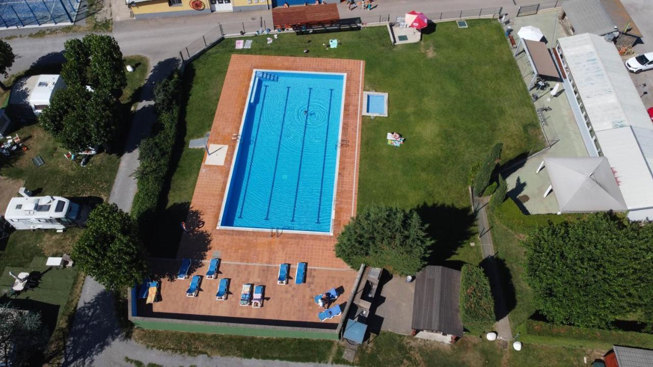 Camping Gran Sol Montferrer Dış mekan fotoğraf