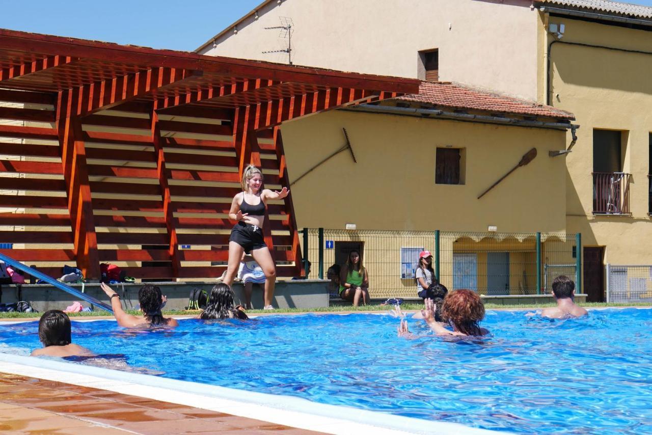 Camping Gran Sol Montferrer Dış mekan fotoğraf