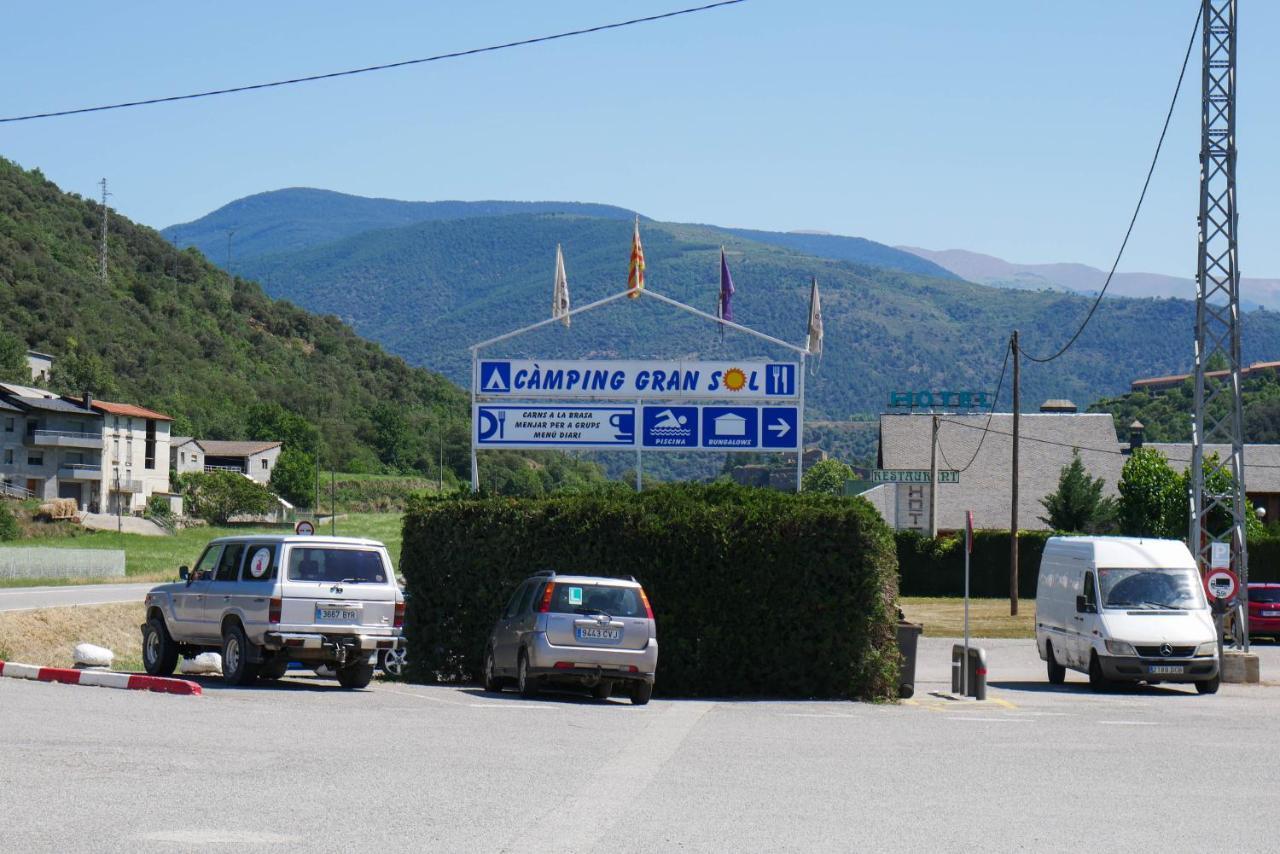 Camping Gran Sol Montferrer Dış mekan fotoğraf