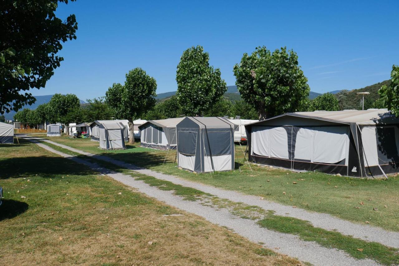 Camping Gran Sol Montferrer Dış mekan fotoğraf