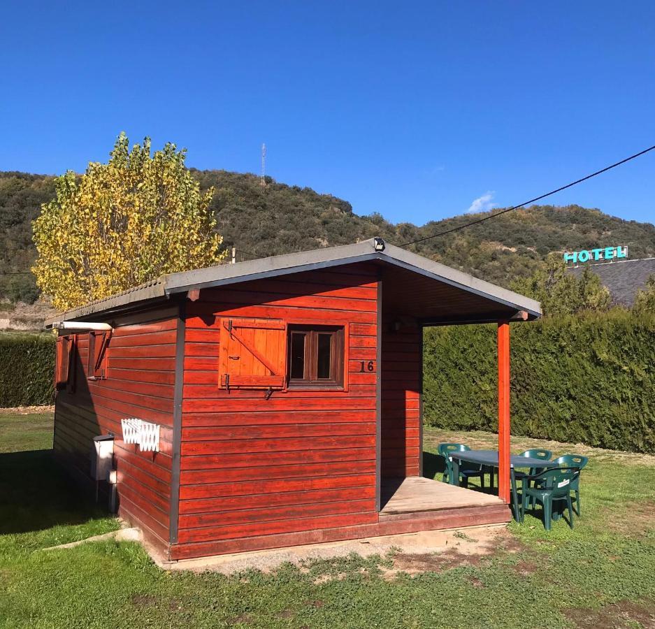 Camping Gran Sol Montferrer Dış mekan fotoğraf