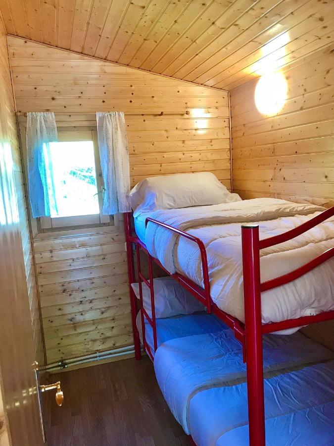 Camping Gran Sol Montferrer Dış mekan fotoğraf