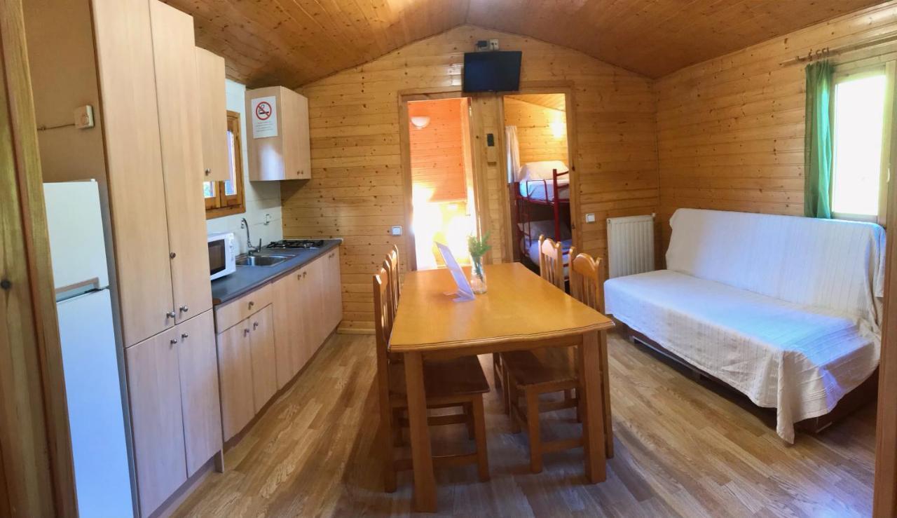 Camping Gran Sol Montferrer Dış mekan fotoğraf