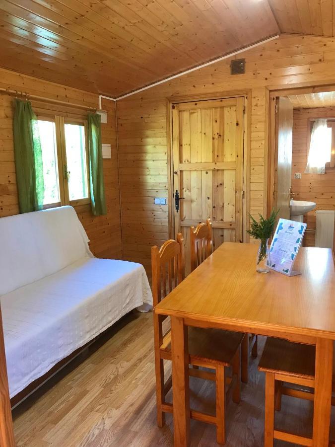 Camping Gran Sol Montferrer Dış mekan fotoğraf