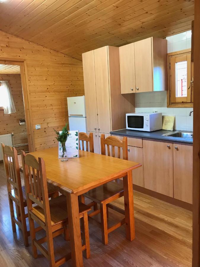 Camping Gran Sol Montferrer Dış mekan fotoğraf