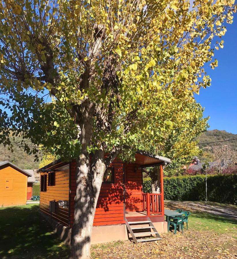 Camping Gran Sol Montferrer Dış mekan fotoğraf