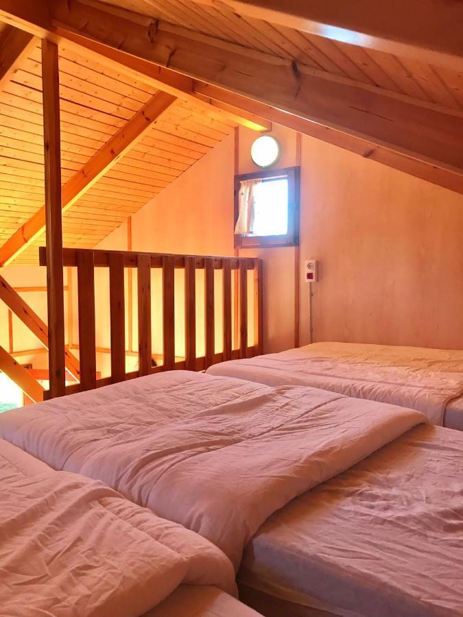 Camping Gran Sol Montferrer Dış mekan fotoğraf