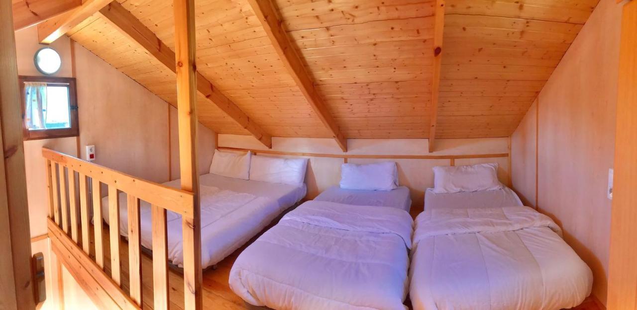 Camping Gran Sol Montferrer Dış mekan fotoğraf