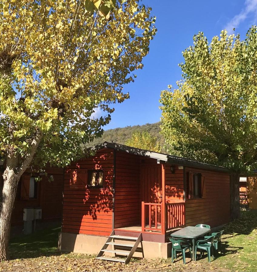 Camping Gran Sol Montferrer Dış mekan fotoğraf