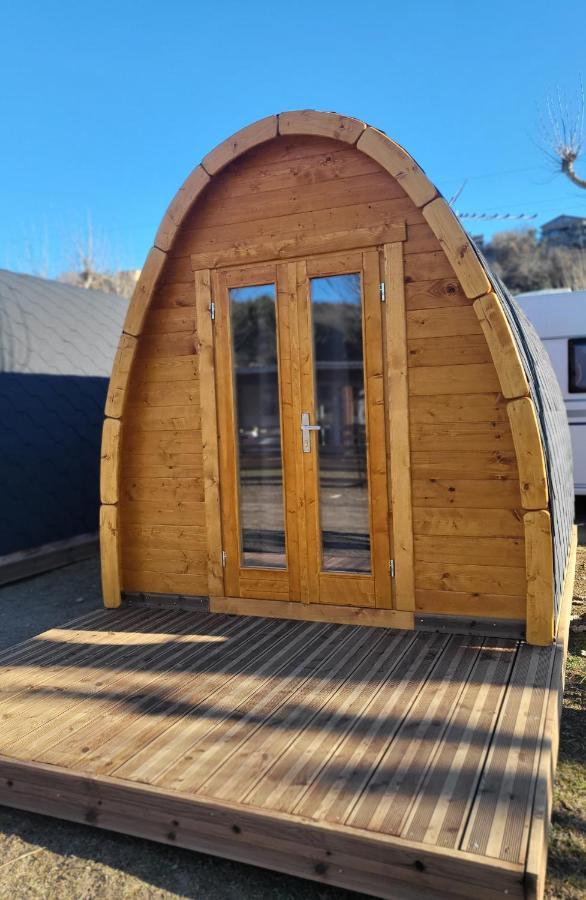 Camping Gran Sol Montferrer Dış mekan fotoğraf