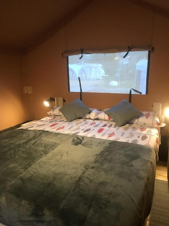 Camping Gran Sol Montferrer Dış mekan fotoğraf