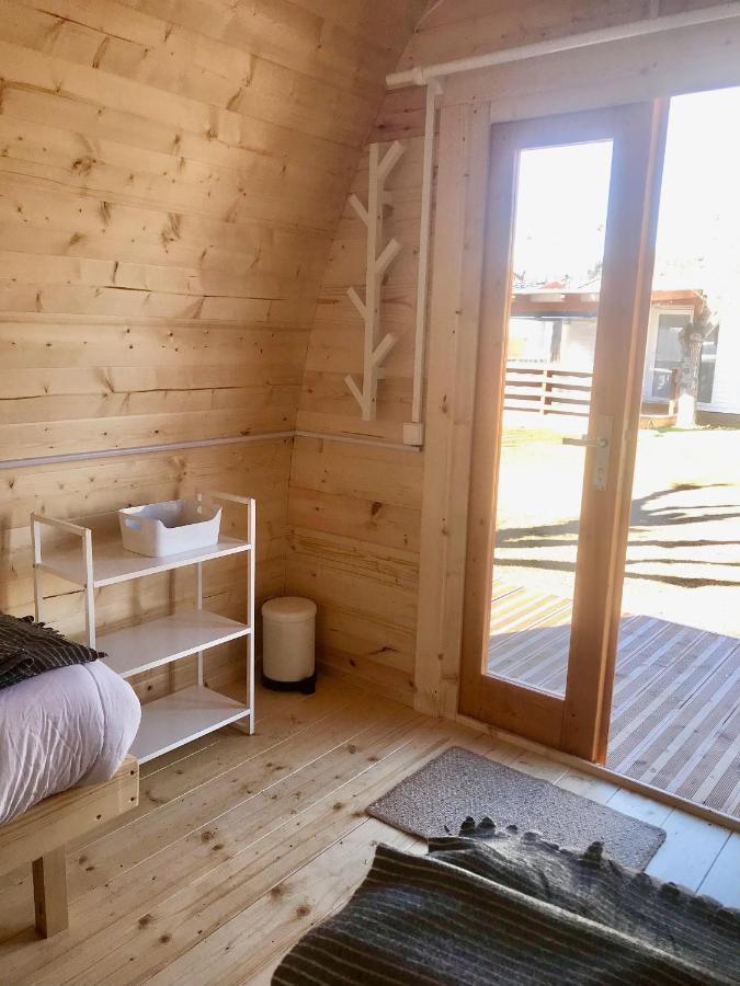 Camping Gran Sol Montferrer Dış mekan fotoğraf