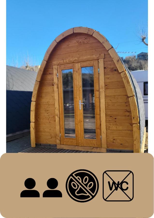 Camping Gran Sol Montferrer Dış mekan fotoğraf
