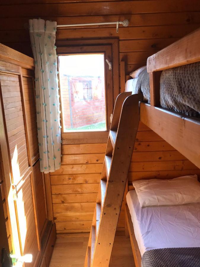 Camping Gran Sol Montferrer Dış mekan fotoğraf