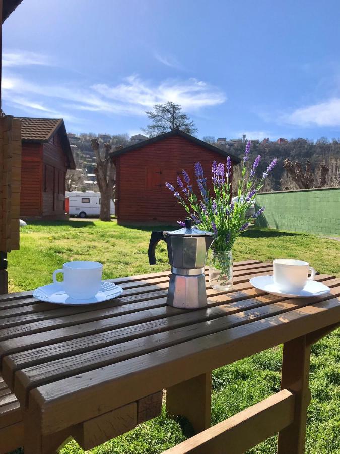 Camping Gran Sol Montferrer Dış mekan fotoğraf
