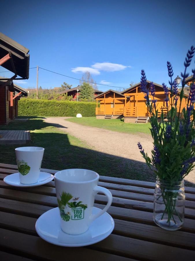 Camping Gran Sol Montferrer Dış mekan fotoğraf