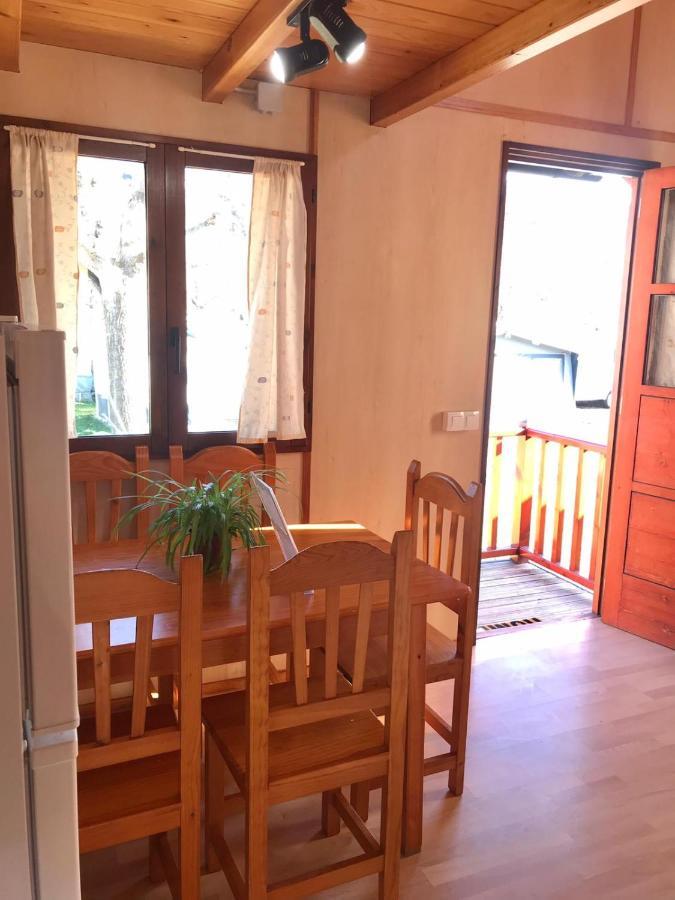 Camping Gran Sol Montferrer Dış mekan fotoğraf
