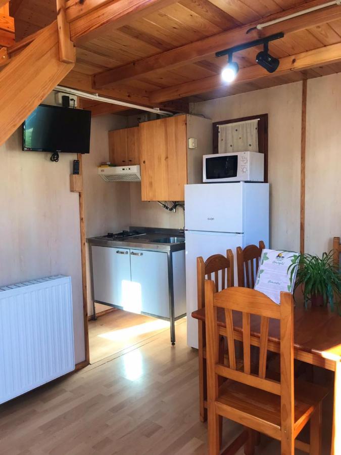 Camping Gran Sol Montferrer Dış mekan fotoğraf