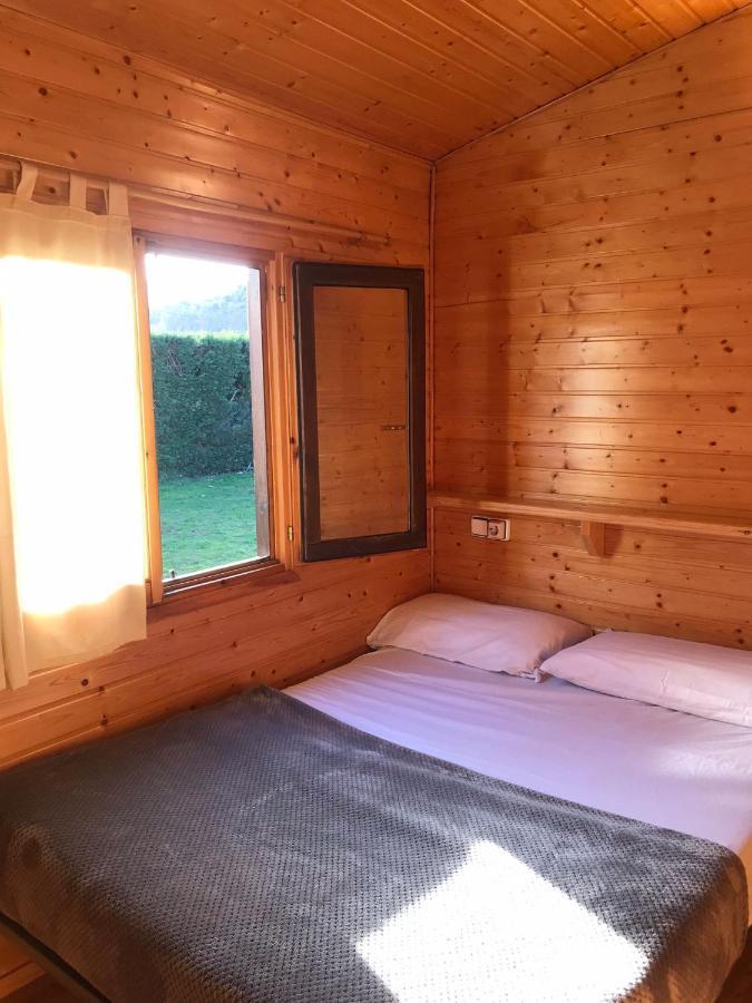 Camping Gran Sol Montferrer Dış mekan fotoğraf