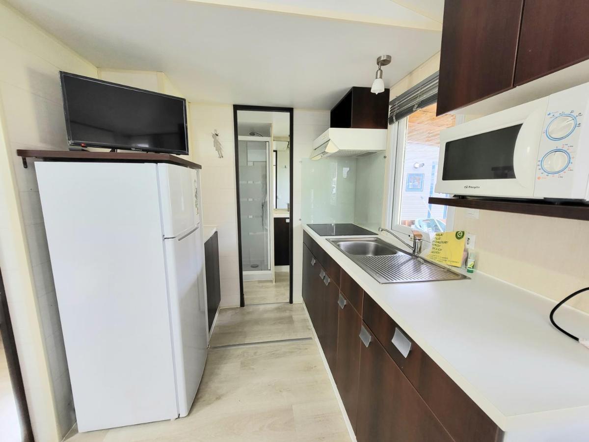 Camping Gran Sol Montferrer Dış mekan fotoğraf