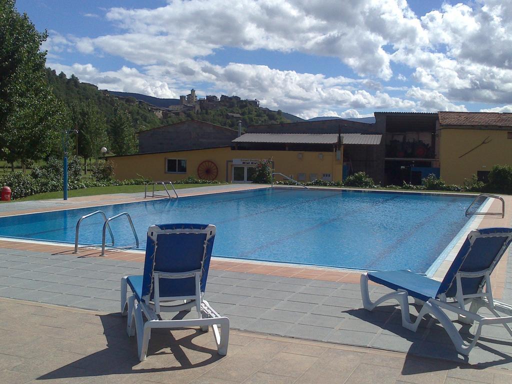 Camping Gran Sol Montferrer Dış mekan fotoğraf