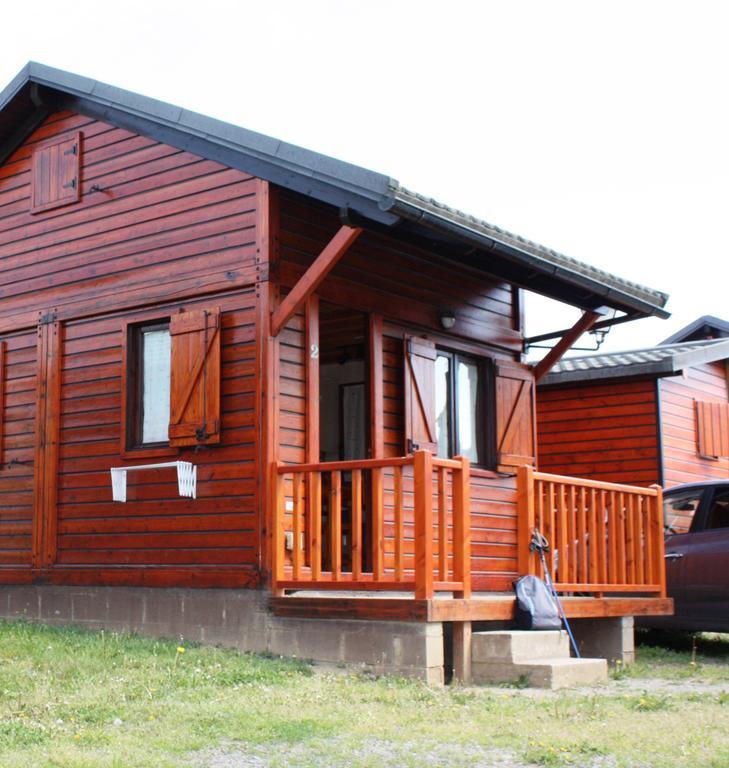 Camping Gran Sol Montferrer Dış mekan fotoğraf